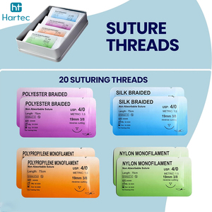 Medical Equipments Uses For First Aid Suture Practice Kits, Use In Hospital Surgical Suture Kits For Medical Training - Product Image 5
