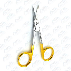 Instruments de beauté professionnels en acier inoxydable, écologiques, pour usage en salon, qualité supérieure, ciseaux à ongles doubles/simple - Product Image 3