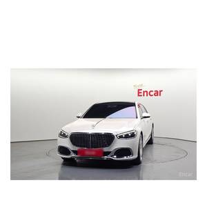 Mercedes-Benz Clase S Maybach S580 4MATIC, Volante a la Izquierda, Caja de Cambios Automática, Modelo de Mayo de 2023, con 35,369 km - Product Image 3