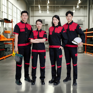 PERSONNALISER CONCEPTION soudeurs costume champ travailleur vêtements uniformes ferme porter suzuki construction travailleur chemise-OEM/ODM-échantillon gratuit - Product Image 1