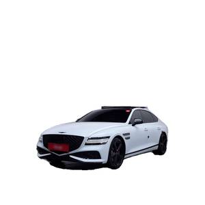 Genesis 2023 G80 3.5 Turbo AWD Gasolina 58,167 km Caja de Cambios Automática Asientos de Cuero Volante a la Izquierda Cámara Trasera - Auto Usado - Product Image 1