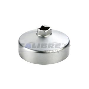 Clé à douille pour filtre à huile en acier forgé TAIWAN CALIBRE 30 ou 36 flûtes 1/2 pouce carré pour douilles de filtre à huile Ford - Product Image 1
