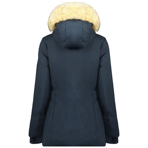 Ladies Padded <b>Parka</b> Coat Warm Winter Hooded Jacket Water Resistant Comfortable Outdoor Outerwear Wholesale Supplier Winter - Product Image 2