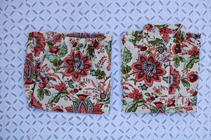 Camisones de Mujer Naaz con Estampado Animal, Tejidos, 100% Algodón, Casuales de Verano, Largos hasta la Rodilla, Ropa de Dormir Suave y Transpirable - Product Image 2