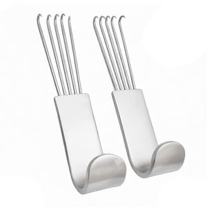 Juego de 2 Retractores Anderson Bear Claw de 12 cm, Instrumentos de la Mejor Calidad - Product Image 1