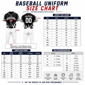 Uniforme de Béisbol Juvenil Personalizado, Conjunto de Camiseta de Equipo Infantil Sublimada, Fabricante de Marca Privada OEM ODM - Product Image 5