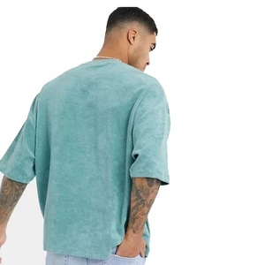 Camiseta Deportiva Personalizada para Hombre, Poliéster de Secado Rápido, Fabricante OEM, Suministro Global - Product Image 5
