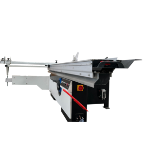 BH Alta precisión <span class=keywords><strong>5</strong></span>.5kW 220-380V Sierra de panel de mesa deslizante <span class=keywords><strong>0</strong></span>-45 Bisel <span class=keywords><strong>0</strong></span>-45mm Capacidad de corte Máquina de carpintería ecológica - Product Image 2
