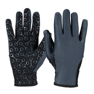 Guantes de equitación de alta adherencia para un manejo seguro y protección de las manos, perfectos para entrenamiento y paseos recreativos en cualquier temporada. - Product Image 4