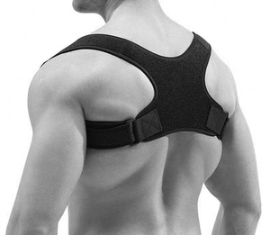 Corrector de Postura Profesional Ajustable, Cinturón de Soporte Lumbar con Cierre de Gancho y Bucle para Adultos, Soporte Lumbar Flexible para Todas las Estaciones - Product Image 5