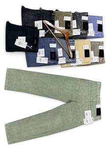 Pantalons en denim pour homme de qualité supérieure, coupe ample non extensible, style décontracté confortable, jeans pour un usage quotidien décontracté - Product Image 3