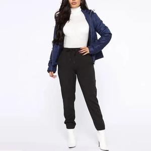Vente directe d'usine, vestes matelassées pour femmes, respirantes, coupe-vent, prix les plus bas, style bomber, veste matelassée à bulles, veste d'extérieur pour femmes - Product Image 2