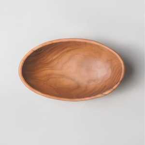 Bol en bois fait main, bol décoratif en bois - Product Image 2