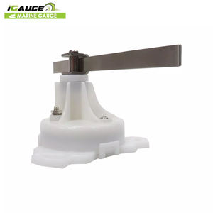 Capteur de jauge d'angle de gouvernail en acier inoxydable 0-190 ohm 304 pour bateau marin Yacht - Product Image 5