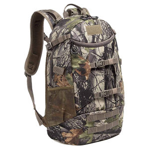 Mochila Táctica de Lona Grande de 20-36L, Bolsa de Equipo de Campamento, Bolsa de Hidratación Impermeable, Suministro OEM Personalizado al por Mayor - Product Image 1