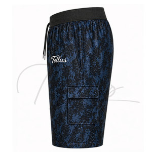 Customized Logo New Awrah Shorts Camo Activewear Sunnah Men's Halal Swimming Shorts <b>Islamic</b> Swimwear Men Awrah Shorts Camo - Product Image 5