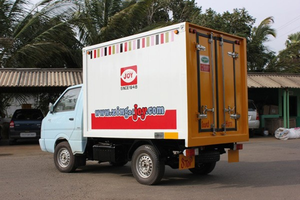 Sistema de Monitoreo Remoto para Contenedores Refrigerados de Eficiencia Energética a Precio de Fábrica para Control de Temperatura en Tiempo Real - Product Image 5