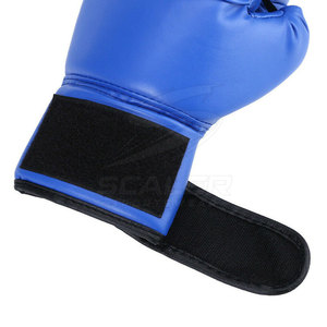 Gants de MMA en cuir polyvalents avec une adhérence sécurisée, design imperméable, soutien pour l'entraînement, le sparring et les séances quotidiennes - Product Image 5