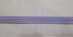 Estribos de Cuero Ecológicos de Primera Calidad FAB International para Silla de Montar, Correas Ajustables para Montar a Caballo - Product Image 3