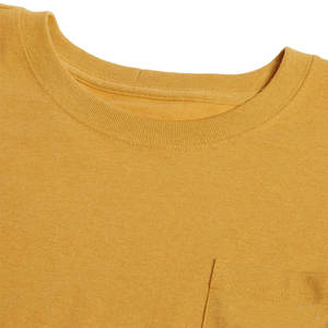 Camiseta de cuello redondo de tela suave para hombre, camiseta de algodón informal de manga corta para verano, para uso diario y estilo urbano, nueva colección. - Product Image 2