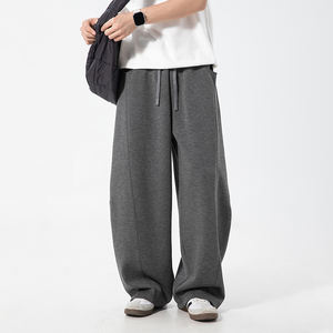 Pantalones Jogger Vintage para Hombre, Estilo Urbano, de Alta Calidad, Algodón Ligero, Cintura Elástica, Transpirables y Ecológicos, Gran Venta - Product Image 2