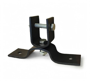 Soporte de Techo Reforzado para Saco de Boxeo, Soporte en U para Viga con Giro de 360 Grados para Saco de Boxeo, Hamaca, Uso Doméstico - Product Image 3