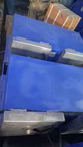 Machine à éplucher les noix de coco à double tête Mariya, en acier inoxydable de haute qualité, haute performance, meilleur prix en Inde - Product Image 2