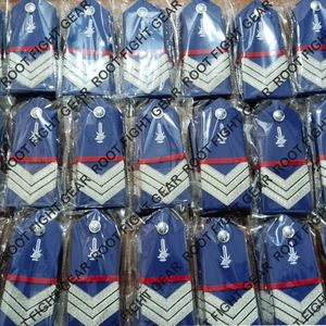 Reproducción Personalizada de Uniformes, Epaulettes y Insignias de Alta Calidad, Bandas de Hombro para Exteriores, Precio al por Mayor - Product Image 6