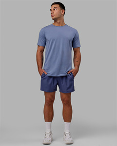 Shorts de sport pour hommes, respirants, légers, à séchage rapide, pour la course à pied, la gym, la remise en forme, la musculation, fabrication sur mesure - Product Image 5