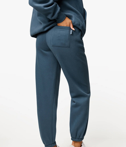 <b>Men</b> Casual Solid Hooded Tracksuit Set Full Sleeve Front Breathable Heavyweight Polyester <b>Winter</b> <b>Wear</b> - Product Image 3