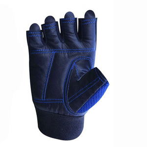 Gants de musculation sportifs demi-doigts sur mesure OEM, respirants, antidérapants, unisexes, de haute qualité pour la gym – Vente en gros - Product Image 5
