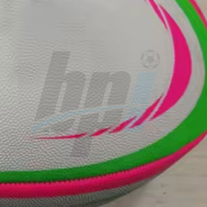Oem Service Latest Style Rugby <b>Ball</b> Light <b>Weight</b> Waterproof Rugby <b>Ball</b> Hot Sale Rugby <b>Ball</b> For Sale - Product Image 5