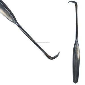 ชุดเครื่องมือผ่าตัด Lahey Retractor ทำจากเหล็กกล้าไร้สนิม สำหรับใช้ในคลินิก คู่มือการใช้งาน ได้รับการรับรองมาตรฐาน ISO13485 จาก World Precision Surgical - Product Image 6