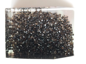 ควอตซ์สโมคกี้ธรรมชาติ 1.75 มม. ทรงสี่เหลี่ยมเจียระไนแบบสเต็ปคัท คุณภาพดีที่สุด พลอยเม็ดเดี่ยวสำหรับทำเครื่องประดับและสร้อยคอ - Product Image 2