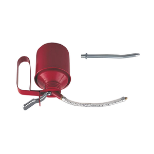 Bidon à huile de qualité supérieure type Wesco avec bec flexible et rigide, outil de lubrification pour l'entretien industriel - Product Image 3