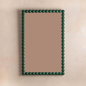 Handcrafted Decorative <b>Mirror</b> Border for Elegant Home <b>Wall</b> Decoration Artisan Lacquer <b>Mirror</b> Frame from Vietnam - Product Image 5