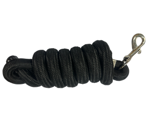 Corde de trelage pour cheval en PP tressé de haute qualité – Meilleur prix – Équipement équestre – Corde de trelage robuste à conception tressée - Product Image 1
