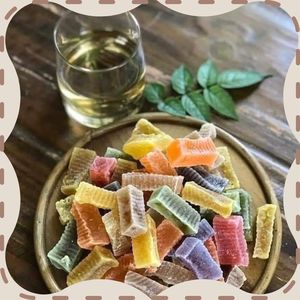 OEM ODM SEA MOSS GUMMIES CUSTOM FLAVOR NUTRIENT-RICH VITAMIN BULK SUPPLY - Product Image 1