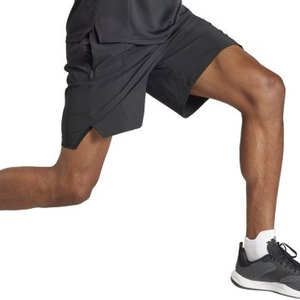 Shorts de sport pour homme, fitness, entraînement, séchage rapide, respirant, athlétique, course à pied, exercice, léger, vêtements de sport - Product Image 3