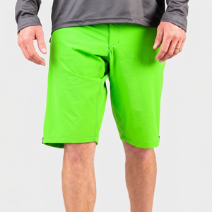 Vente en gros de shorts vtt respirants personnalisés de haute qualité pour le cyclisme shorts vtt confortables à séchage rapide pour hommes - Product Image 5
