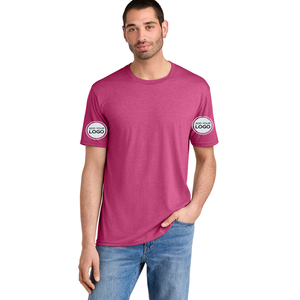 เสื้อยืดคอกลมแขนสั้นทรงเข้ารูปสำหรับผู้ชายและผู้หญิง รุ่น Level Apparel 6210 ผลิตจากผ้าฝ้ายออร์แกนิค 100% เป็นมิตรต่อสิ่งแวดล้อม น้ำหนัก 180/280 GSM จำหน่ายเป็นจำนวนมาก - Product Image 1
