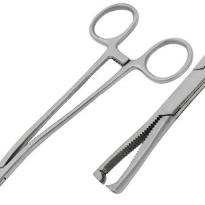 Pinzas de Sujeción Ósea Dingman SureMed Instruments, 6.5 Pulgadas, Acero Inoxidable de Grado Quirúrgico, Reutilizables, Certificación CE, para Hospital - Product Image 3