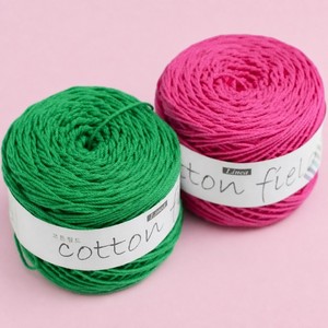 yarns wholesale crocheting COTTON FIELD Cotton Crochet Yarn for Hand Knitting Handcraft 80g Ball hilos para crochet algodón - Product Image 2