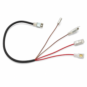 Escáner de Diagnóstico OBD2 para Tata Safari, Arnés para Automóvil con Llave Inteligente, 12-24V, con Soporte en Español y Ruso - Product Image 2