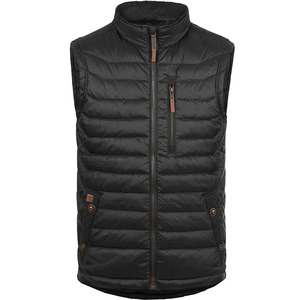 Chaqueta Softshell Personalizada de Invierno para Hombre con Chaleco de Forro Polar, 100% Poliéster, Chaleco Acolchado Cortavientos - Product Image 1