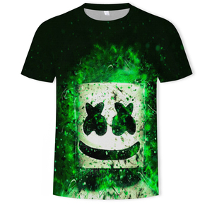 Camisetas de Hombre Holgadas, 100% Personalizadas, de Poliéster/Algodón Grueso, con Impresión por Sublimación, Ecológicas, Anti-Pilling y Anti-Arrugas - Product Image 5