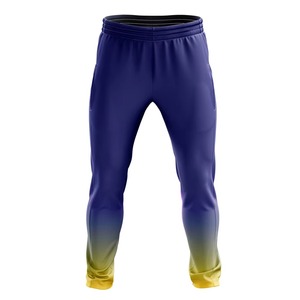 Uniforme de cricket de sublimation de haute qualité et performant |   Tenue complète d'équipe de cricket pour hommes, femmes et jeunes : polo et pantalon - Product Image 4