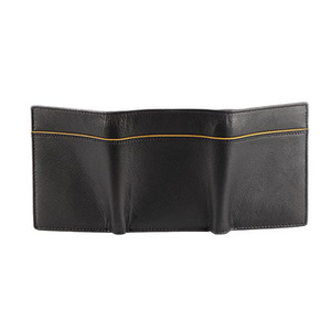 2026 Newest Designer Men's 100% Genuine Leather <b>Wallet</b> Short Purse Trifold Card <b>Holder</b> <b>Wallets</b> For Men Daily Use Business <b>Wallet</b> - Product Image 5