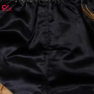 Professional Lightweight Breathable Casual Board Shorts Custom Logo Martial Arts Muay Thai Boxing Kickboxing Gym Shorts - Product Image 4