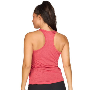 Camisetas sin mangas deportivas para mujer, suaves, básicas, holgadas, para correr, hacer ejercicio, yoga, estilo racerback - Product Image 4